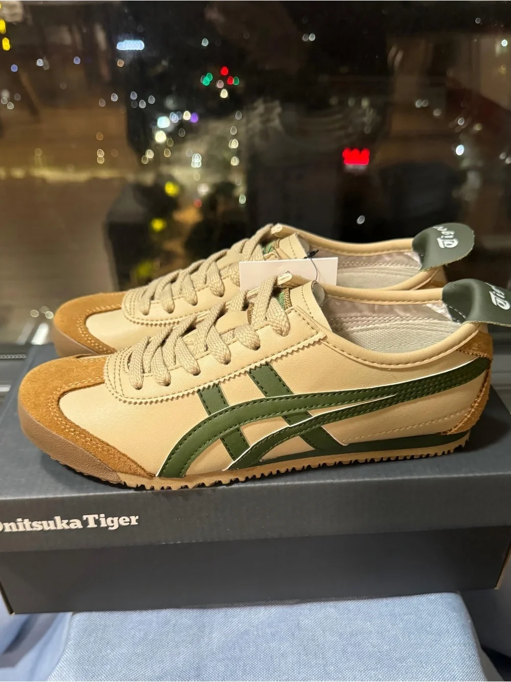 Onitsuka Tiger by Asics brand new